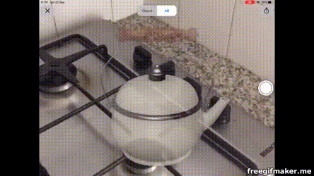 3D object into AR