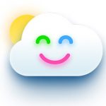 Blue Sky Paint app logo