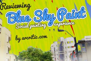 Blue Sky Paint – App Review (iOS)