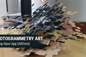 Opus App Review (Android/ARCore)