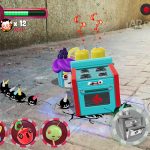 Pest Invasion AR game screenshot
