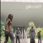 TWD: Our World game screenshot