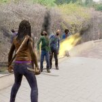 TWD: Our World game screenshot