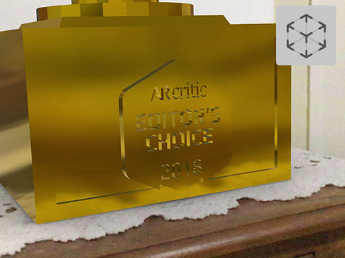 USDZ award image 2018