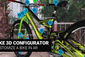 Bike 3D Configurator App