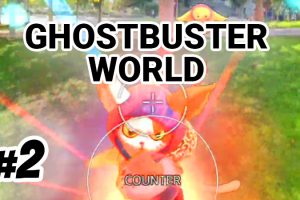 Ghostbusters World – Game Tips, Screenshots, Legendary & Heroic Ghosts