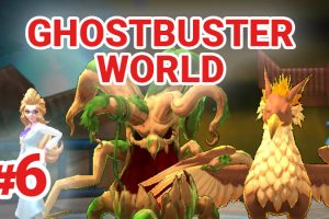 Ghostbusters World –  Epic Morning Gameplay Session