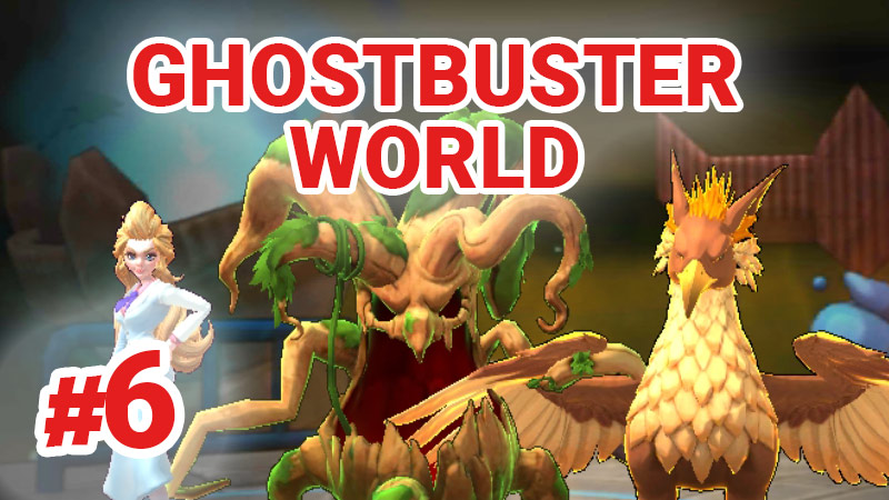 Ghostbusters World