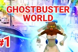 Ghostbusters World Gameplay Video and First Impressions