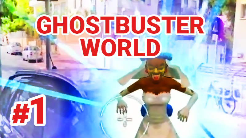 Ghostbusters World