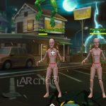 Ghostbusters World game screenshot