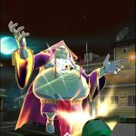 Ghostbusters World boss fight