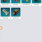Ghostbusters world items