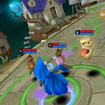 ghost team fight