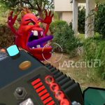 ghostbusters world photon weapon