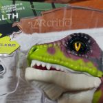 Stealth untamed fingerling head in the box