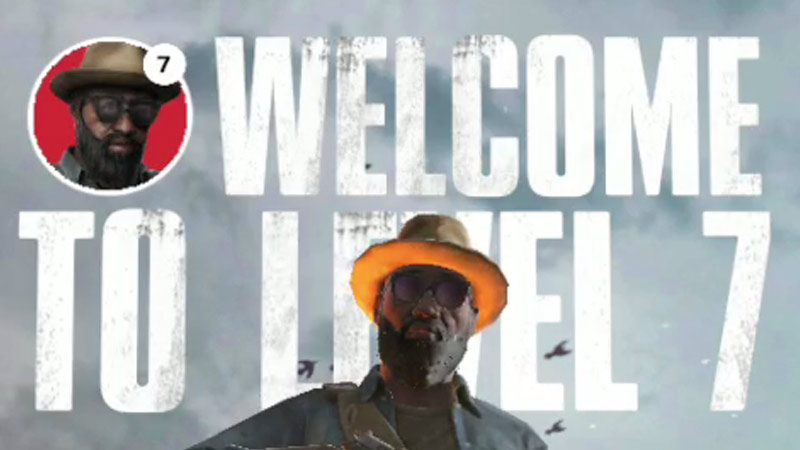 Level 7, The Walking Dead Our World