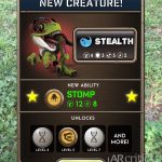 Unlocked Stealth fingerlings