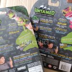 Untamed Fingerlings box back side