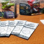 Untamed fingerlings carton sleeves and user manuals