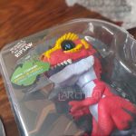 Untamed fingerling ripsaw in the box