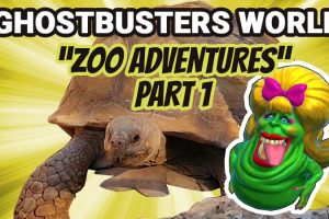 Ghostbusters World “Zoo Adventures”