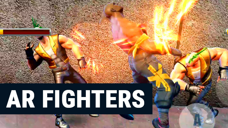 AR Fighters