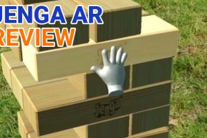 Jenga AR Review