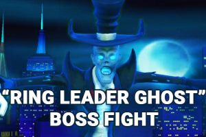 Most Intense Boss Fight Ever in Ghostbusters World