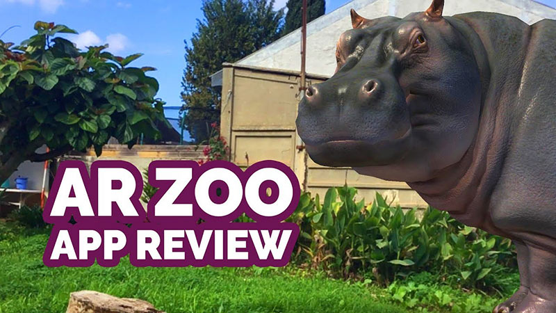 AR Zoo