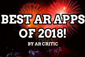 Best iOS and Android AR Apps & Games of 2018