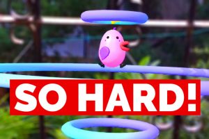 The Hardest AR Mobile Game I’ve Ever Played