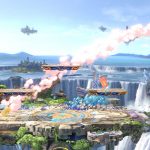 Throwing player out of the stage