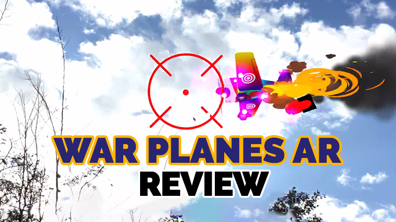 War Planes AR