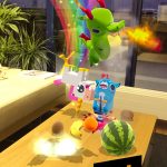 Flippy Friends AR Multiplayer game screenshot