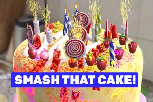 Designing and Decorating Virtual Cakes in Augmented Reality