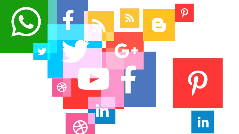 Social icons
