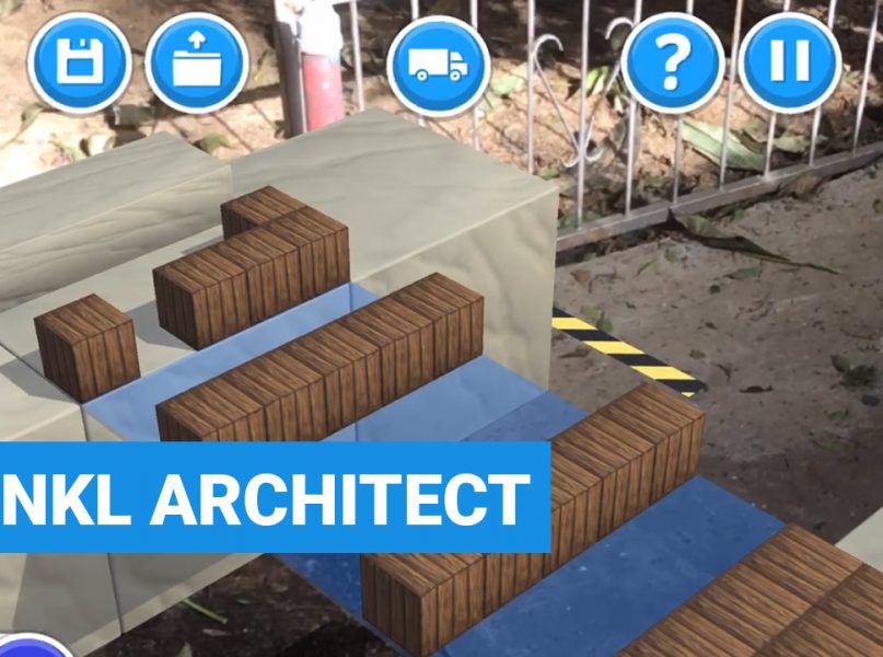 twinkl architect app screenshot