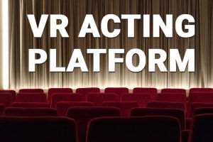 A Social Acting VR Platform for Creating Virtual Plays
