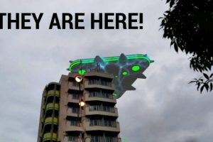 UFOto! Game Review – Discover Alien Ships in the Sky