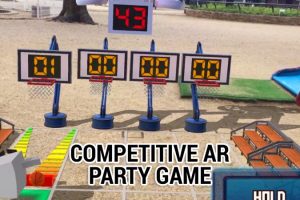 Cubiti Parti – Competitive Local Multiplayer Party Mini-Games for iOS