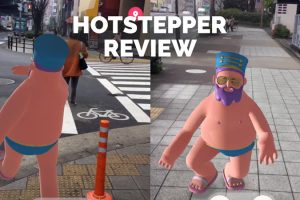 Walking AR Street Navigation App for iPhone & iPad