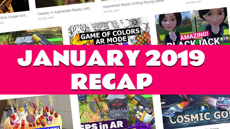 January 2019 best app recap