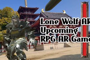 Lone Wolf AR – RPG Game in Augmented Reality Intro App Review
