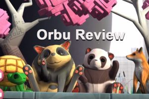 New Orbu AR Game Video Review Released on YouTube