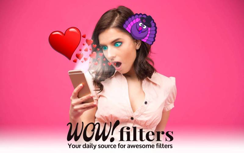 AR filters