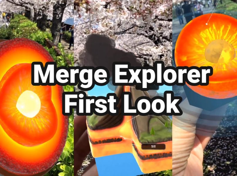 Merge Explorer