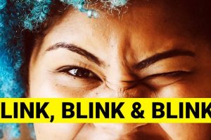 Eye Blinking IG Game – Great way to play Selfie Games