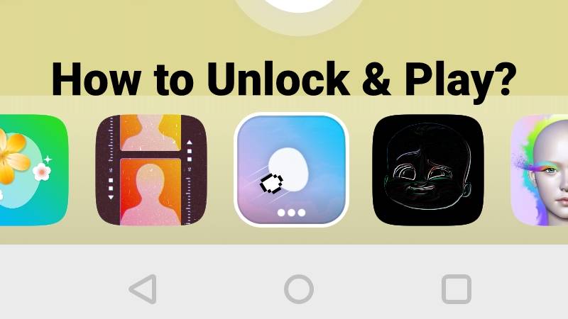How to Unlock and Play Flying Face