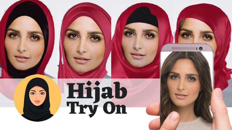 Hijab Try On